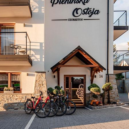 Bed and Breakfast Pieninska Ostoja Czorsztyn Exterior foto
