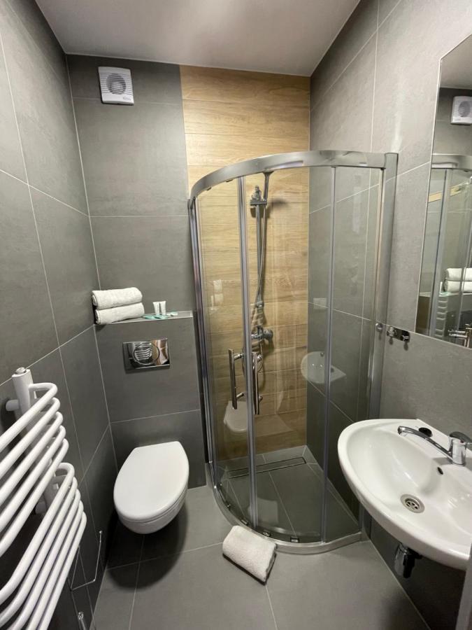 Bed and Breakfast Pieninska Ostoja Czorsztyn Exterior foto
