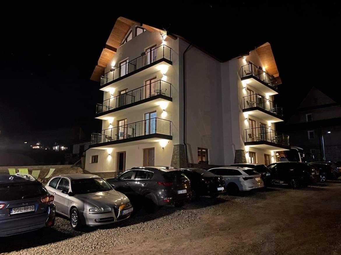 Bed and Breakfast Pieninska Ostoja Czorsztyn Exterior foto