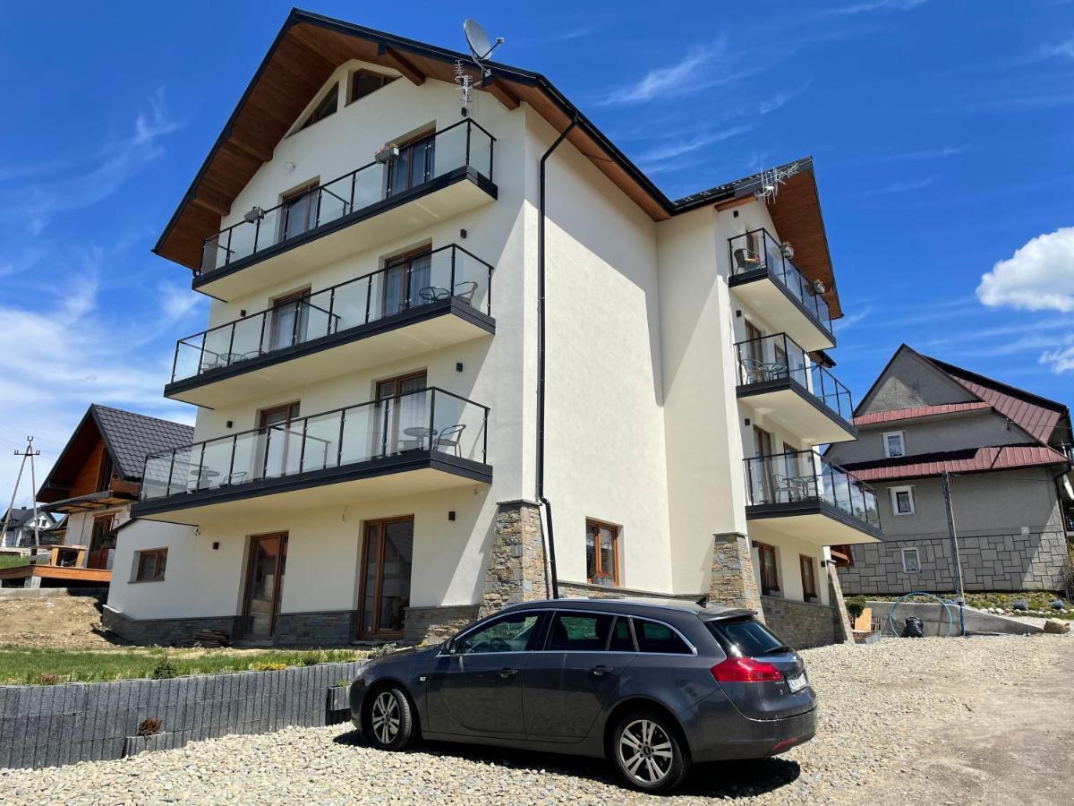 Bed and Breakfast Pieninska Ostoja Czorsztyn Exterior foto