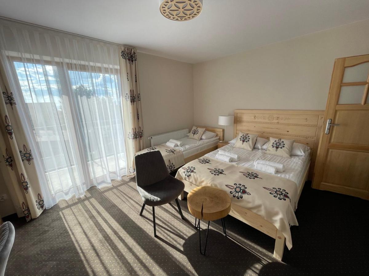 Bed and Breakfast Pieninska Ostoja Czorsztyn Exterior foto