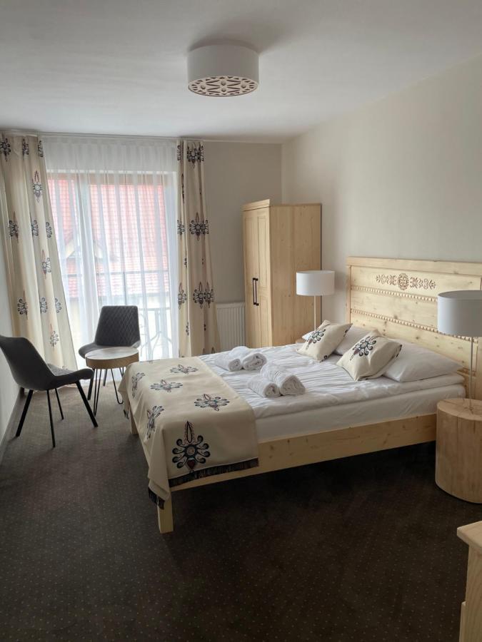 Bed and Breakfast Pieninska Ostoja Czorsztyn Exterior foto