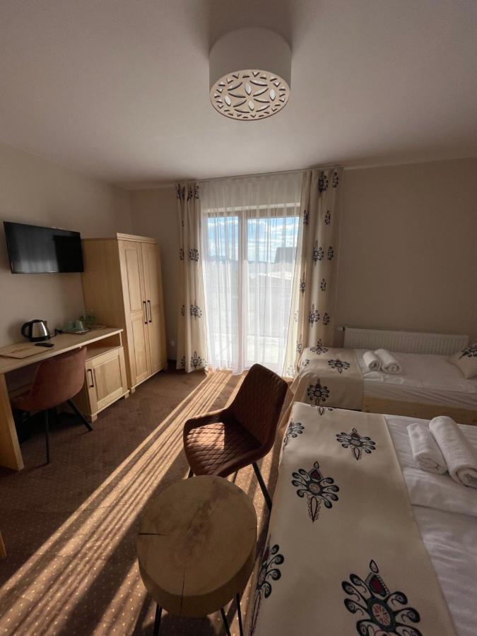 Bed and Breakfast Pieninska Ostoja Czorsztyn Exterior foto