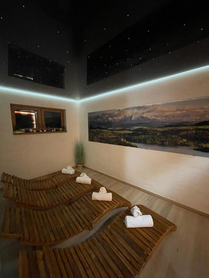 Bed and Breakfast Pieninska Ostoja Czorsztyn Exterior foto