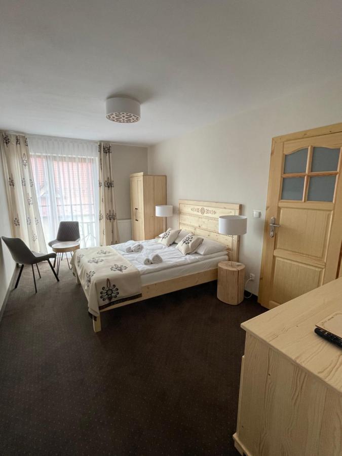 Bed and Breakfast Pieninska Ostoja Czorsztyn Exterior foto