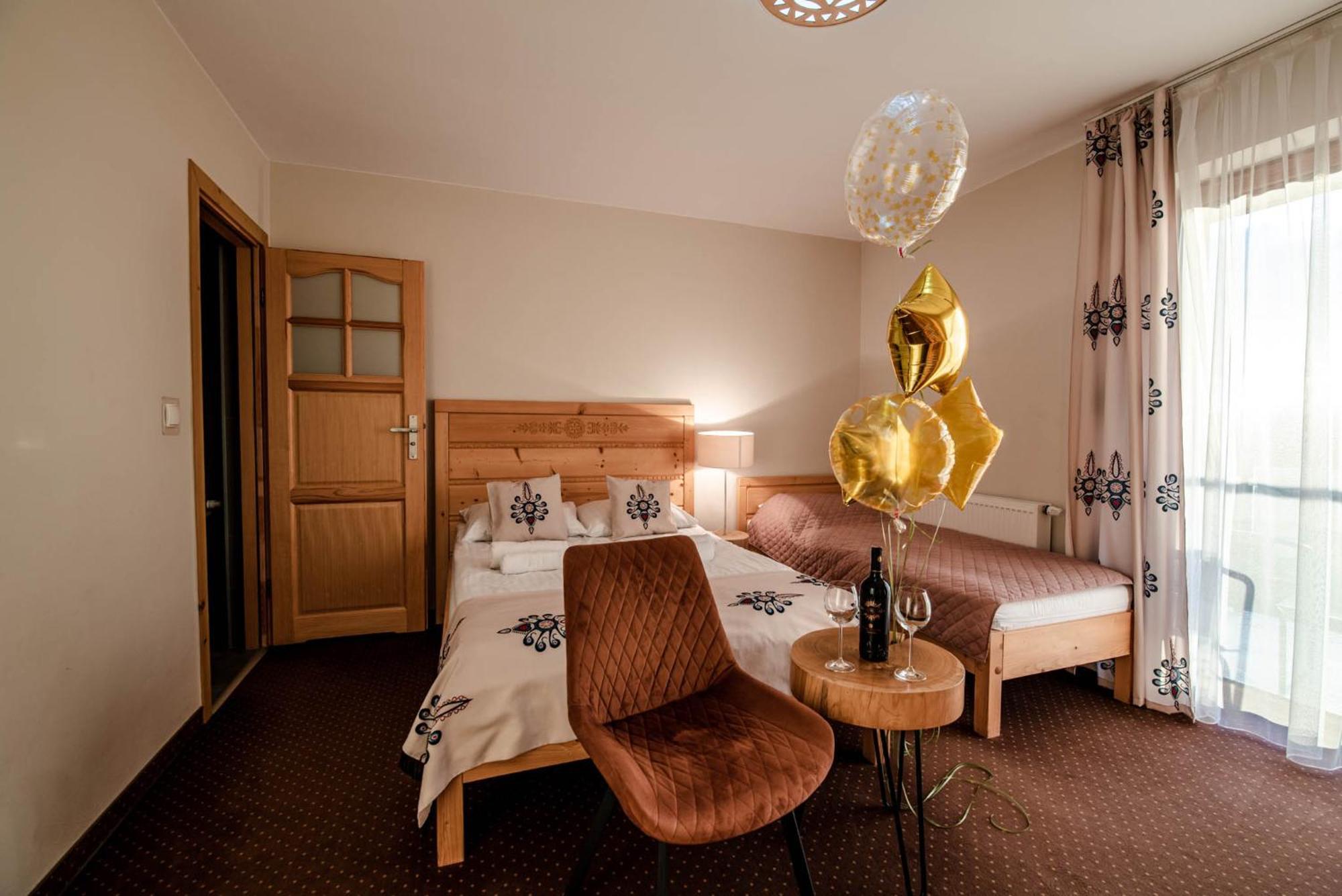 Bed and Breakfast Pieninska Ostoja Czorsztyn Exterior foto