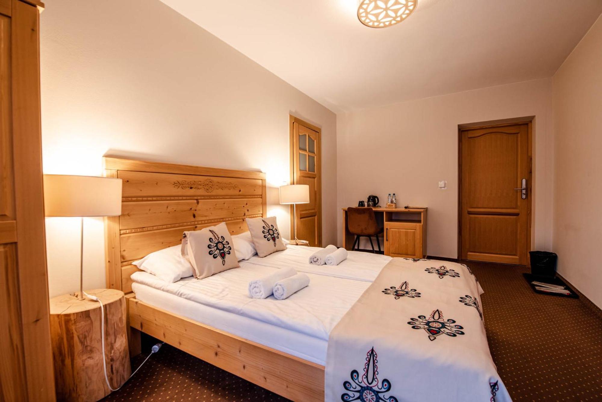 Bed and Breakfast Pieninska Ostoja Czorsztyn Exterior foto