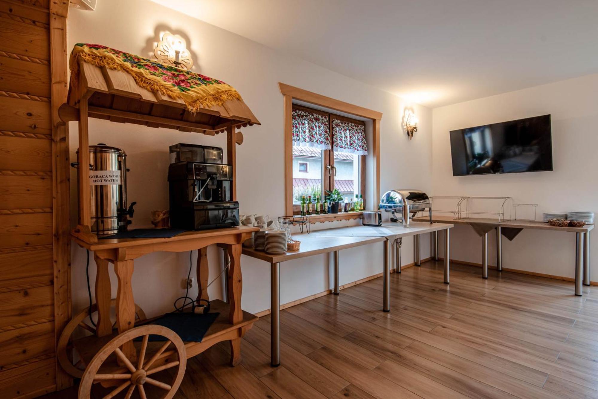 Bed and Breakfast Pieninska Ostoja Czorsztyn Exterior foto
